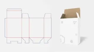 BCK-001-基礎插底盒