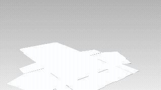 BSB-001-基礎斜邊展示盒