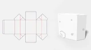 BCA-006-雙頭蓋變化型六角盒