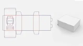 BCA-009-雙頭蓋含半沉內襯