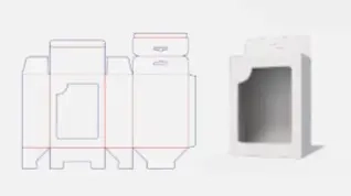 BCC-001-基礎插底吊卡盒