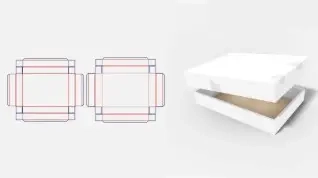 BCB-001-有壁厚天地盒