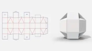 BOX-002-球型多邊盒