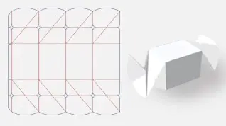 BOX-001-糖果盒(卡紙)