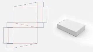 BOX-017-對角線開盒