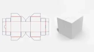 BOX-012-雙開插銷盒