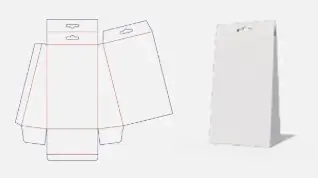 BHH-014-三角形麵包盒