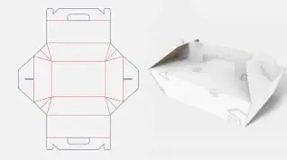 BHH-025-磚體手提盒