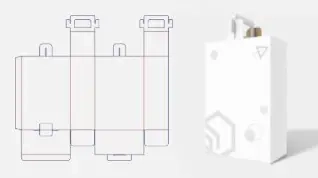 BHH-024-方體手提盒